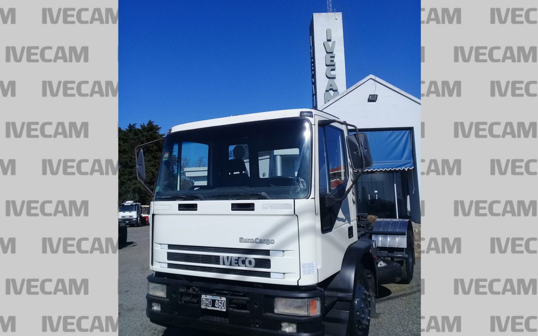 IVECO TECTOR 320E18