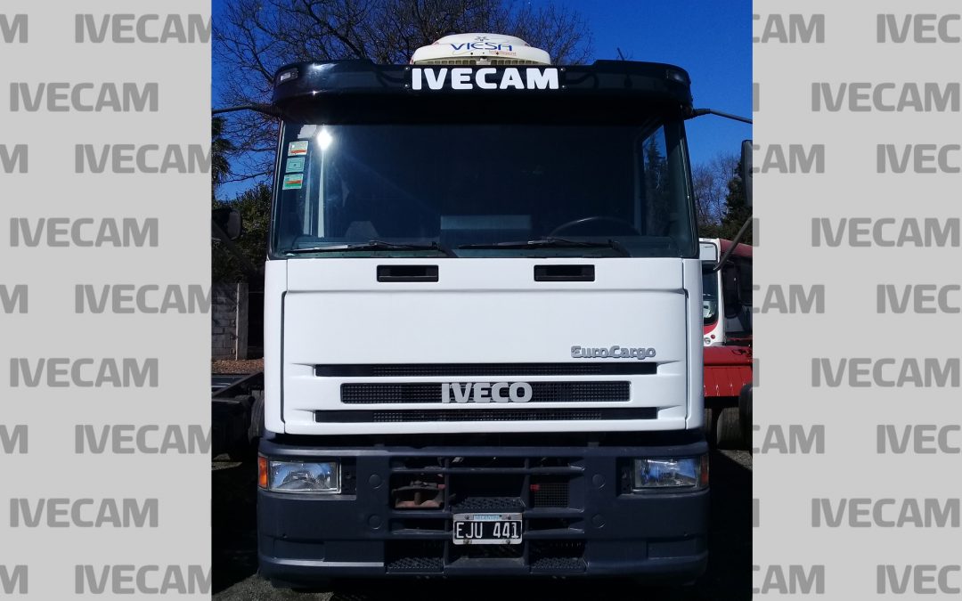 IVECO TECTOR 170E22 CD TRACTOR