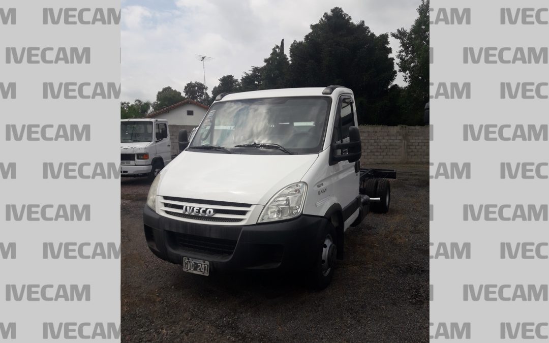IVECO DAILY CHASIS 55C16