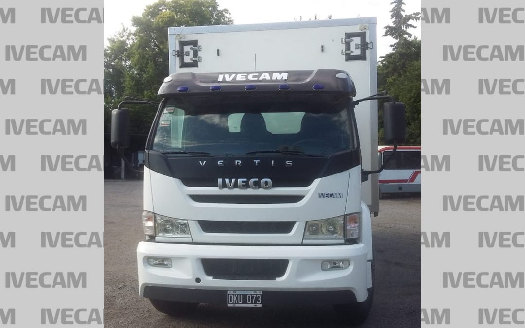 IVECO VERTIS