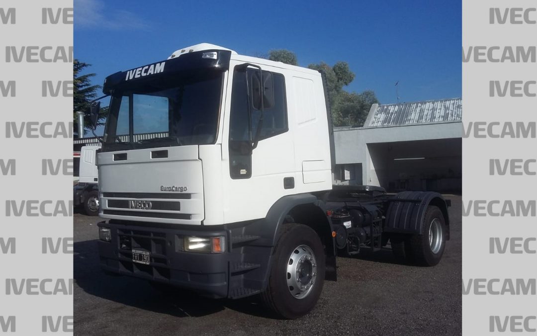 IVECO TECTOR 170E22