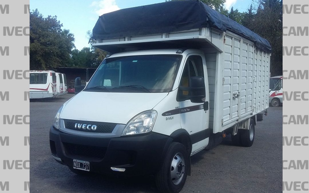 IVECO DAILY 70C16 HD