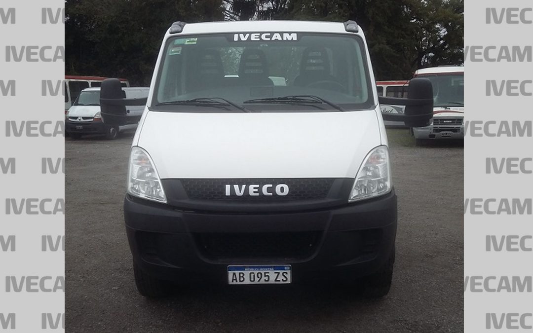 IVECO DAILY 70C17 HD