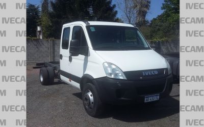 IVECO DAILY 70C17 HD  Doble Cabina
