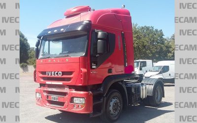 IVECO STRALIS 490S41T  NR