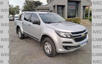 CHEVROLET S10 2.8 TD LS