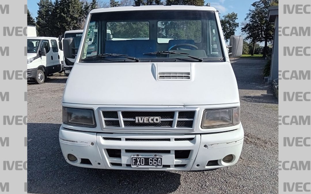 IVECO DAILY 35.10