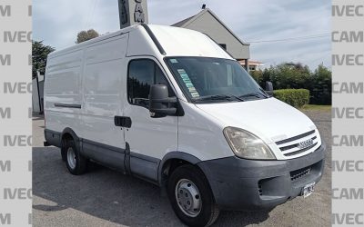 IVECO DAILY 55C16 Furgón