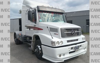 MERCEDES BENZ LS 1634