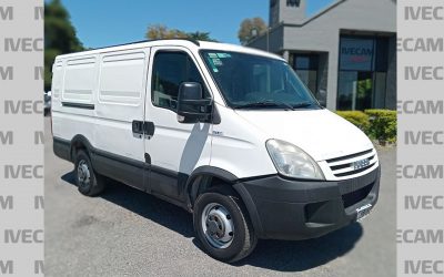 IVECO DAILY 40S14 Furgón