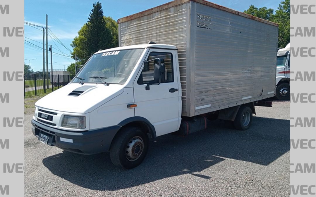 IVECO DAILY 60.12