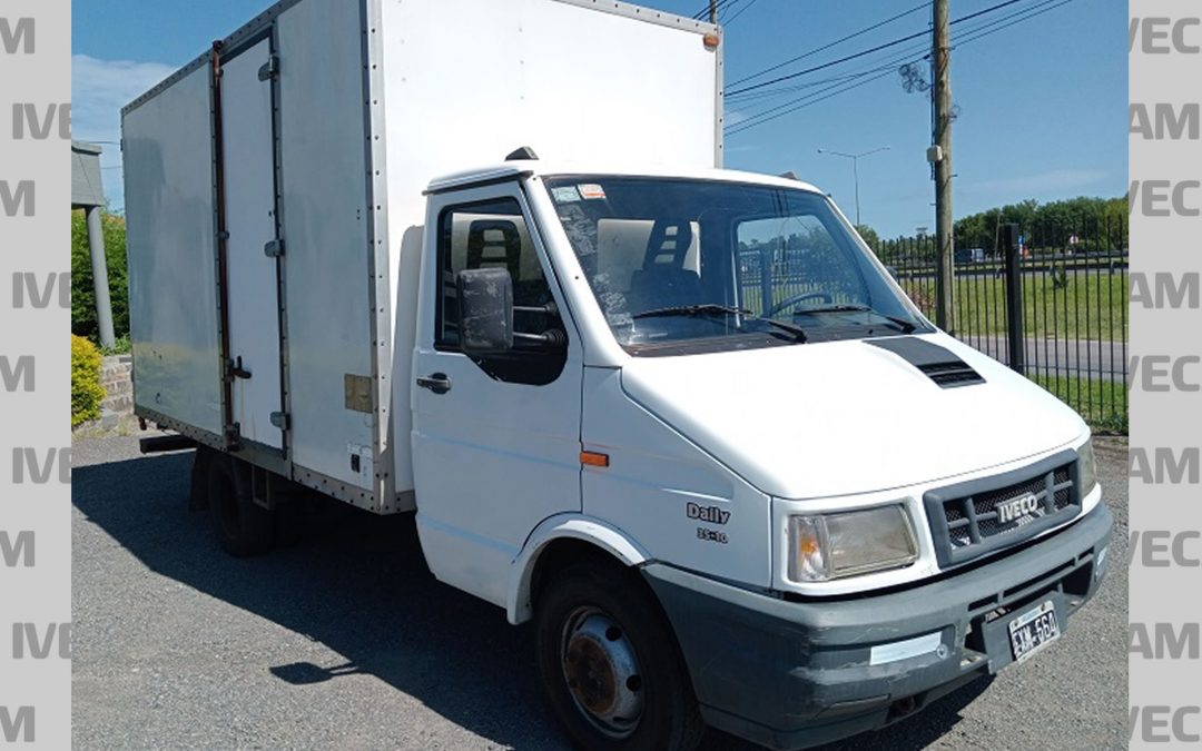 IVECO DAILY 35.10