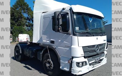 MERCEDES BENZ ATEGO 1725