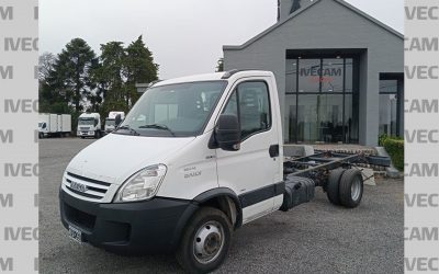 IVECO DAILY 35C14