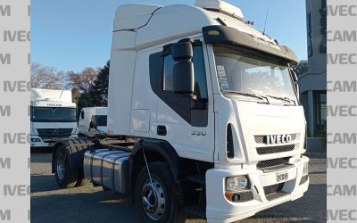 IVECO CURSOR 450E33T