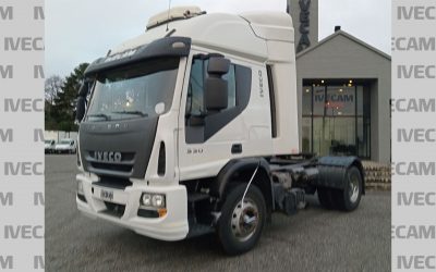 IVECO CURSOR 450E33T