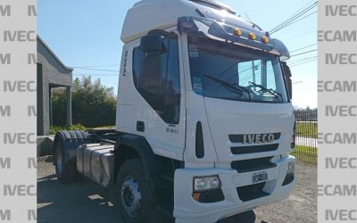 IVECO CURSOR 450E33T