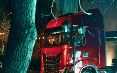 PRESENTACIÓN DEL NUEVO IVECO S-WAY