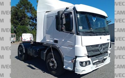 MERCEDES BENZ ATEGO 1725