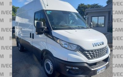 IVECO DAILY 30-130 CITY
