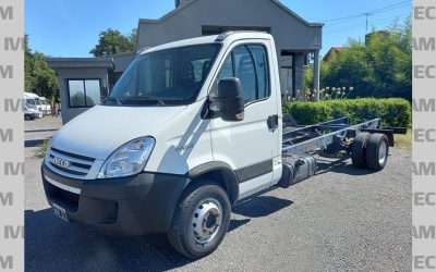 IVECO DAILY 70C16