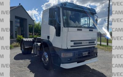 IVECO TECTOR 170E22T
