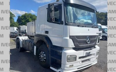 MERCEDEZ BENZ AXOR 1933