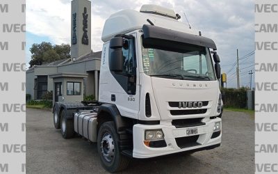 IVECO CURSOR 450E33T 6×2